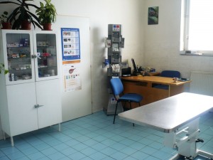 Veterinary Červený vrch - surgery